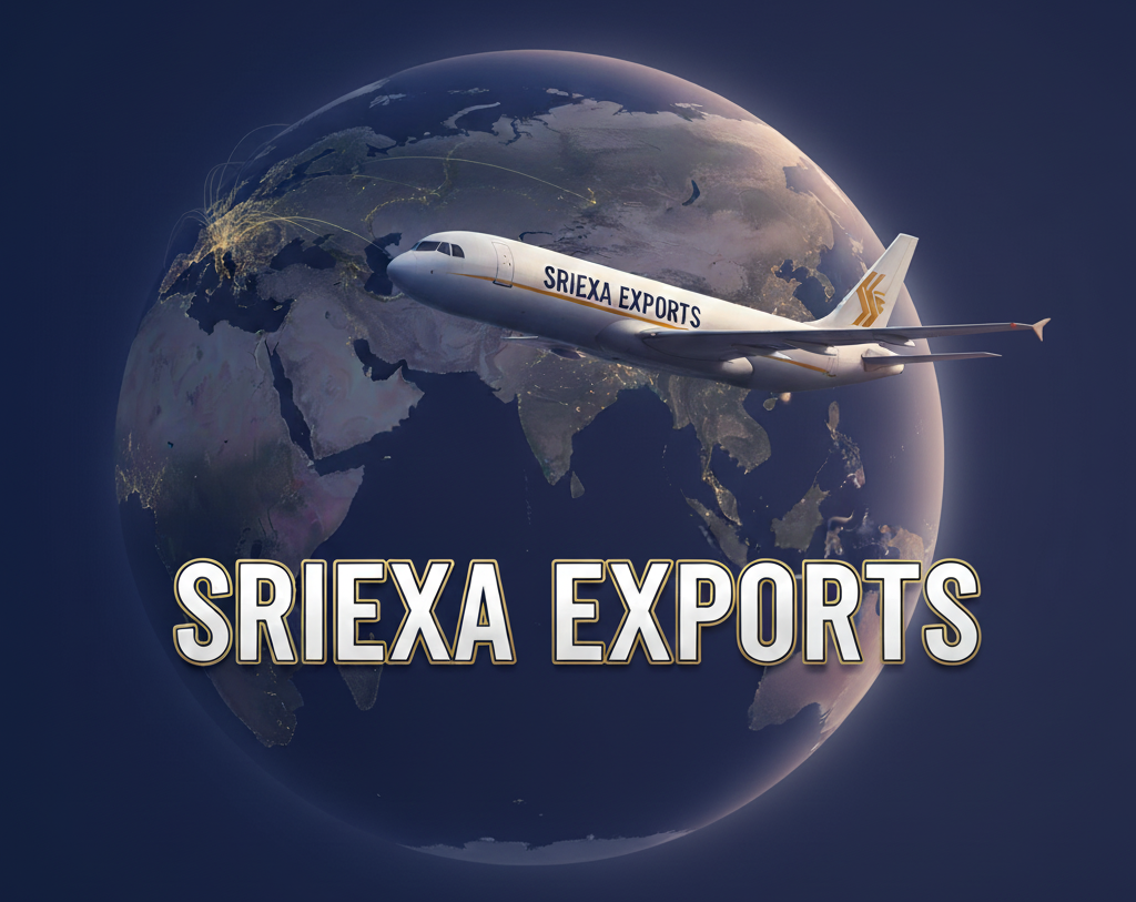 Sriexa Exports Team